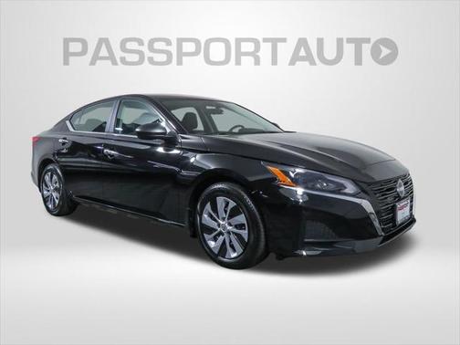 2024 Nissan Altima S FWD