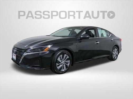 2024 Nissan Altima S FWD