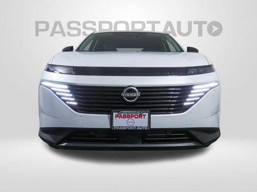 2025 Nissan Murano SV