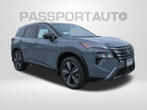 2025 Nissan Rogue SL