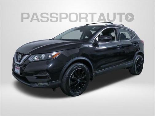 2020 Nissan Rogue Sport SV