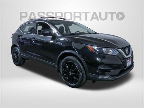 2020 Nissan Rogue Sport SV