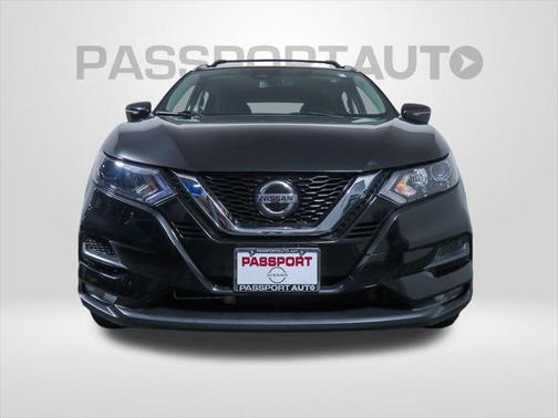2020 Nissan Rogue Sport SV