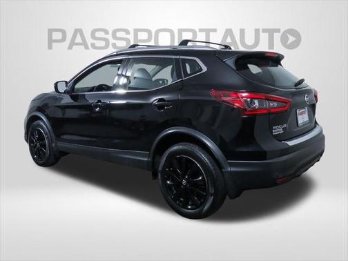 2020 Nissan Rogue Sport SV