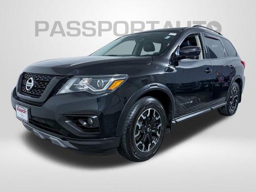2020 Nissan Pathfinder SL 4WD