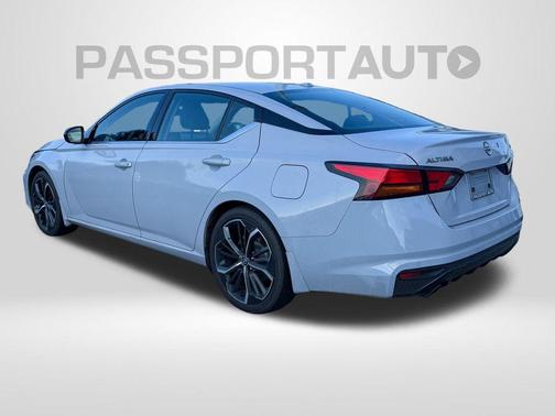 2024 Nissan Altima SR FWD