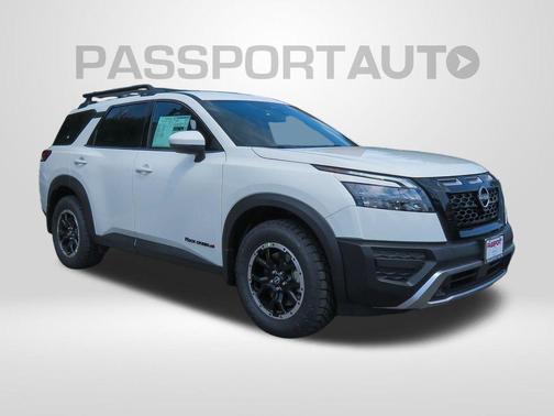 2025 Nissan Pathfinder Rock Creek 4WD