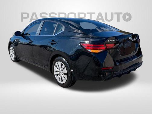 2021 Nissan Sentra S