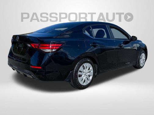 2021 Nissan Sentra S