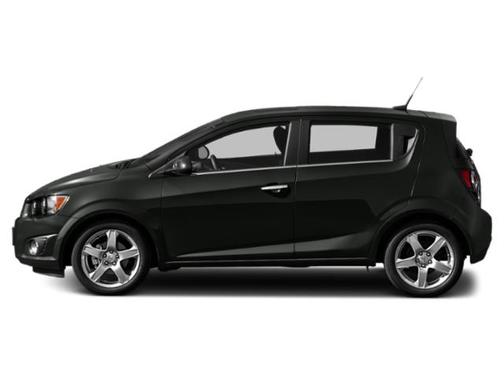 2015 Chevrolet Sonic LT