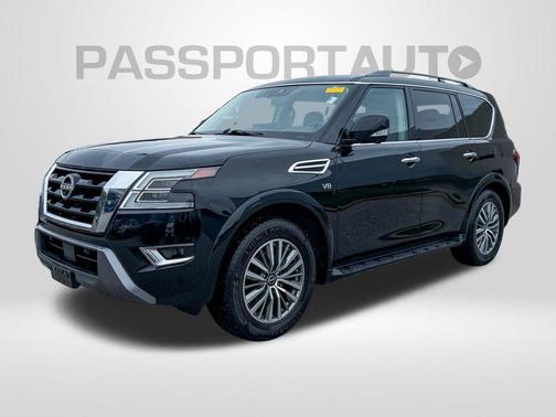2021 Nissan Armada SL 4WD
