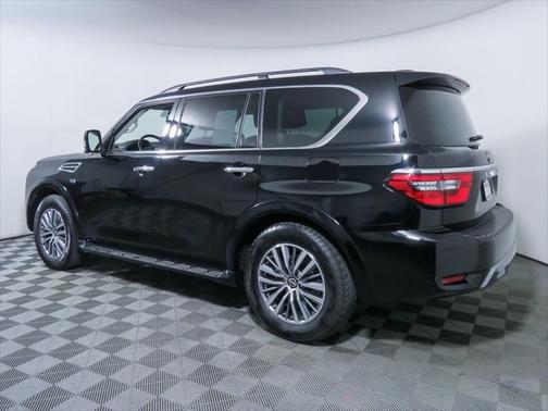 2021 Nissan Armada SL 4WD