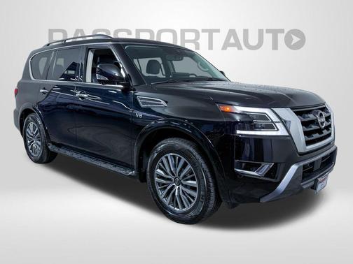 2021 Nissan Armada SL 4WD