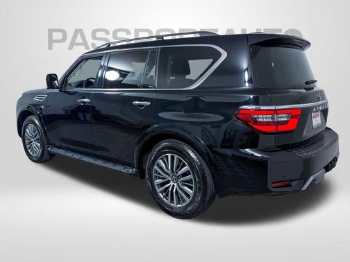 2021 Nissan Armada SL 4WD