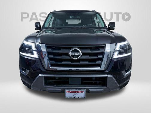 2021 Nissan Armada SL 4WD
