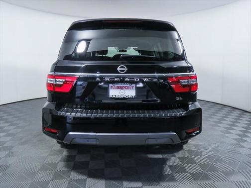2021 Nissan Armada SL 4WD