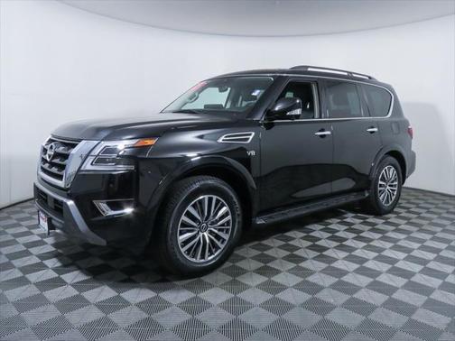 2021 Nissan Armada SL 4WD