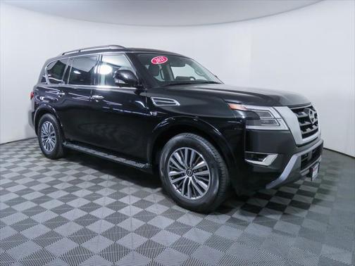 2021 Nissan Armada SL 4WD