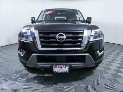 2021 Nissan Armada SL 4WD