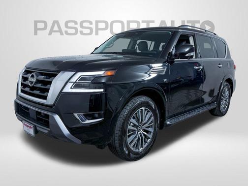 2021 Nissan Armada SL 4WD