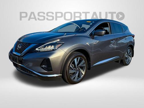 2024 Nissan Murano SL Intelligent AWD