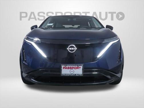 2025 Nissan ARIYA EVOLVE+
