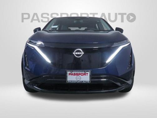 2025 Nissan ARIYA EVOLVE+