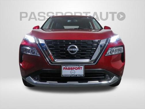 2022 Nissan Rogue Platinum
