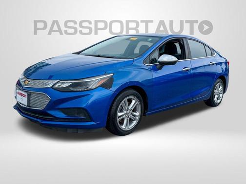2016 Chevrolet Cruze LT Auto