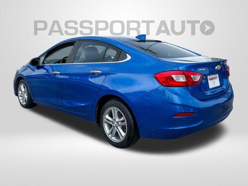 2016 Chevrolet Cruze LT Auto