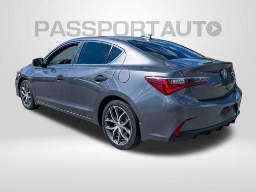 2020 Acura ILX Premium Package