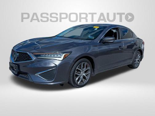 2020 Acura ILX Premium Package