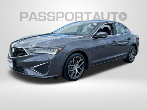 2020 Acura ILX Premium Package