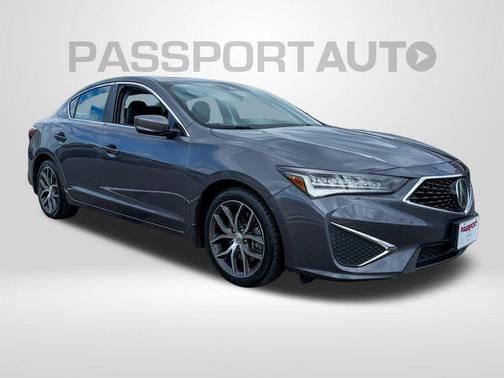 2020 Acura ILX Premium Package