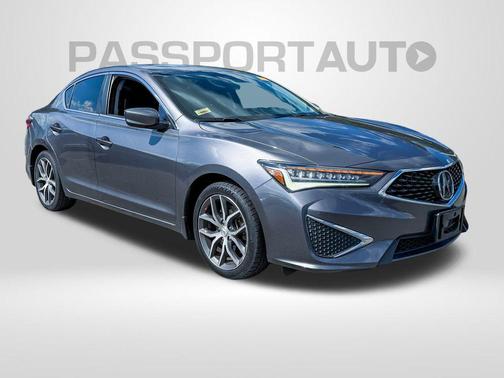 2020 Acura ILX Premium Package