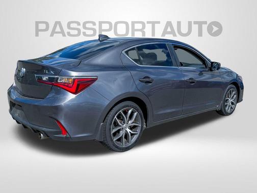 2020 Acura ILX Premium Package
