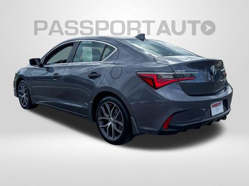 2020 Acura ILX Premium Package