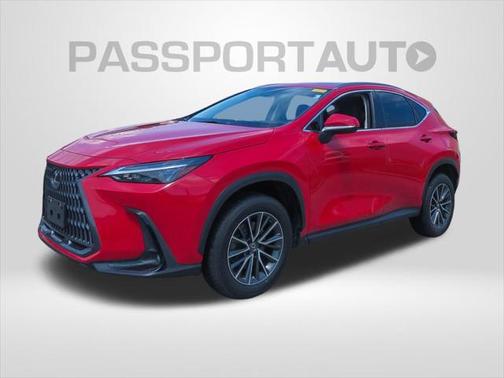 2022 Lexus NX 350 350 Base