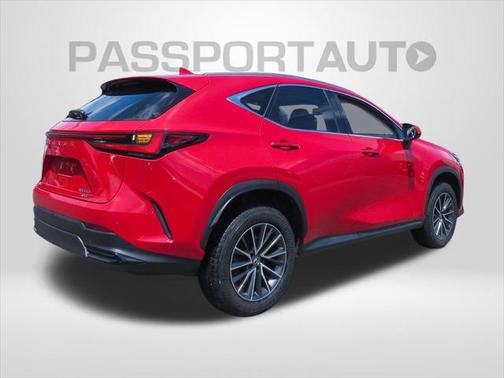 2022 Lexus NX 350 350 Base