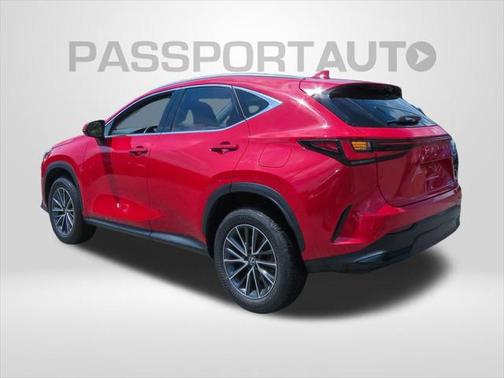 2022 Lexus NX 350 350 Base