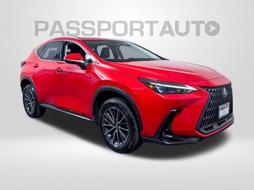 2022 Lexus NX 350 350 Base
