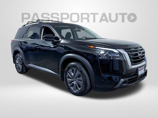 2024 Nissan Pathfinder SV 4WD
