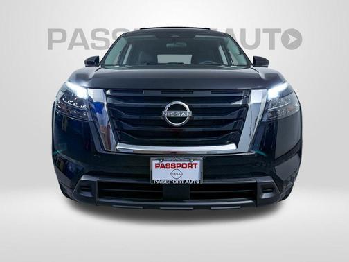 2024 Nissan Pathfinder SV 4WD