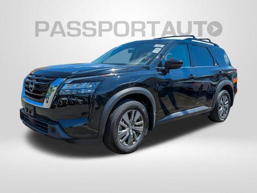 2024 Nissan Pathfinder SV 4WD