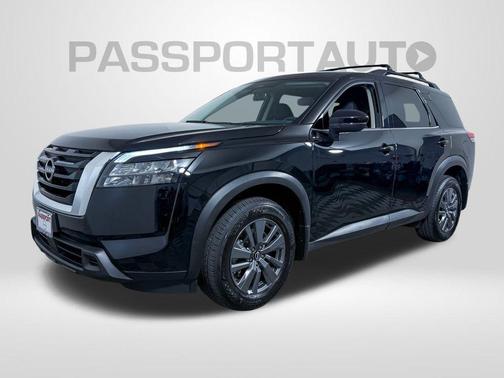 2024 Nissan Pathfinder SV 4WD