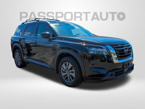 2024 Nissan Pathfinder SV 4WD