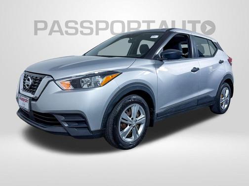 2020 Nissan Kicks S