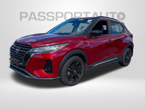 2024 Nissan Kicks SR