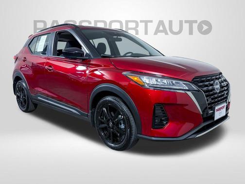 2024 Nissan Kicks SR