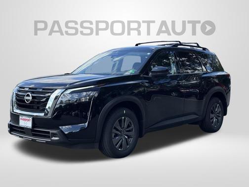 2025 Nissan Pathfinder SV 4WD